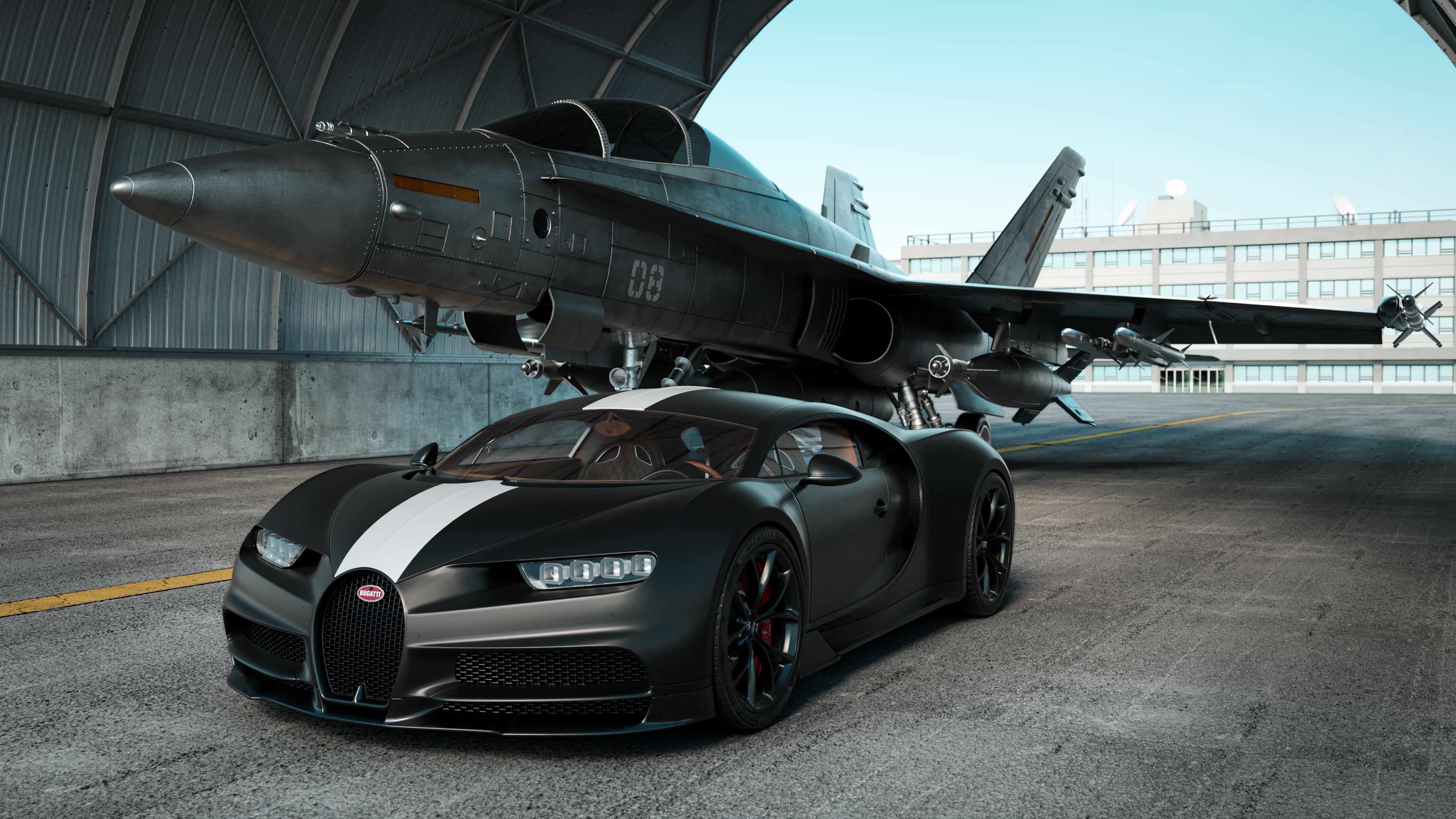 CGI Portfolio Work 2