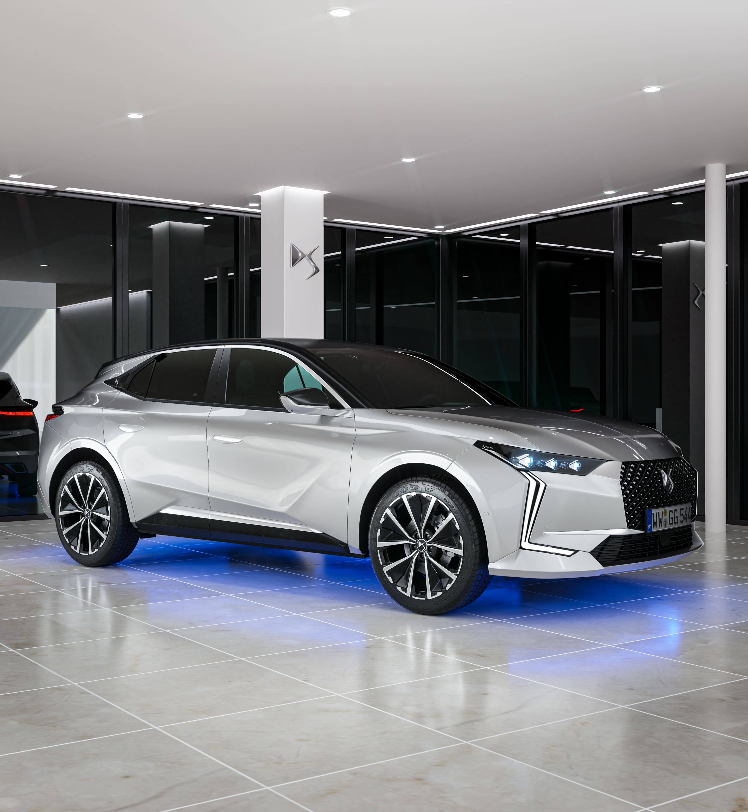 CGI Portfolio Work 5